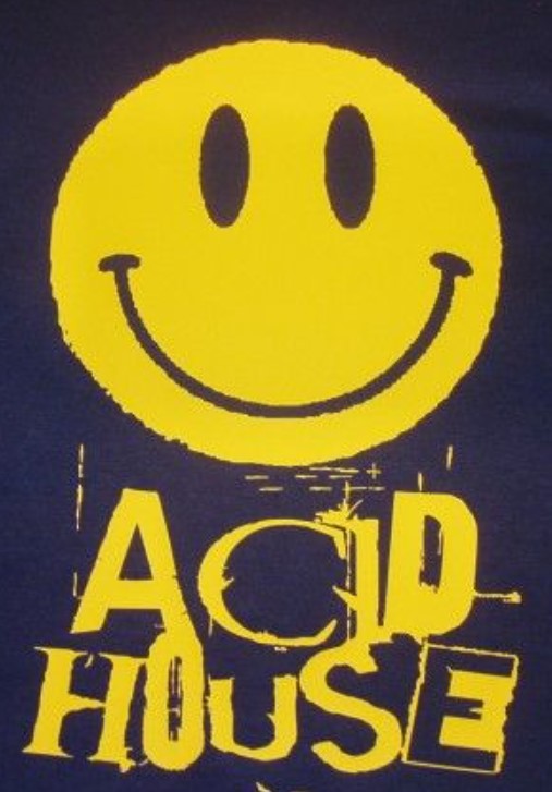 Acid House Merch