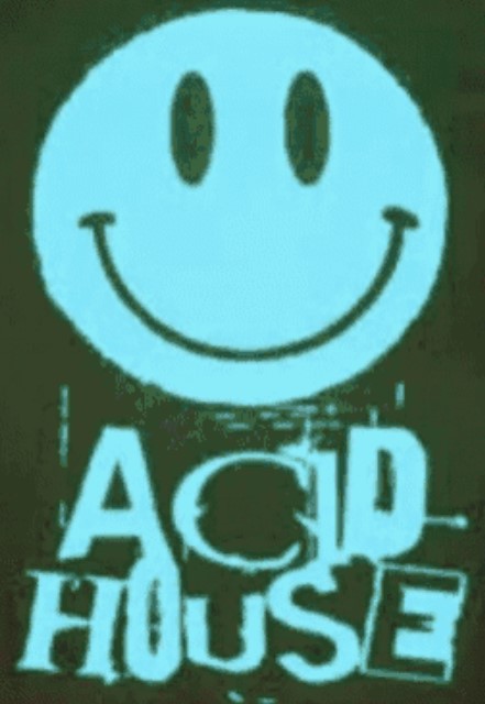 Acid House Merch